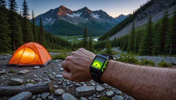 Bracelet : un accessoire essentiel pour la securite en camping